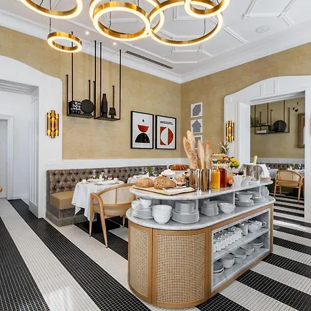 Heritage Fermai Mgallery Split