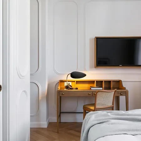 Heritage Fermai Mgallery Hotel