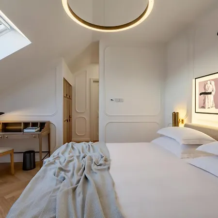 Heritage Fermai Mgallery 4* Σπλιτ