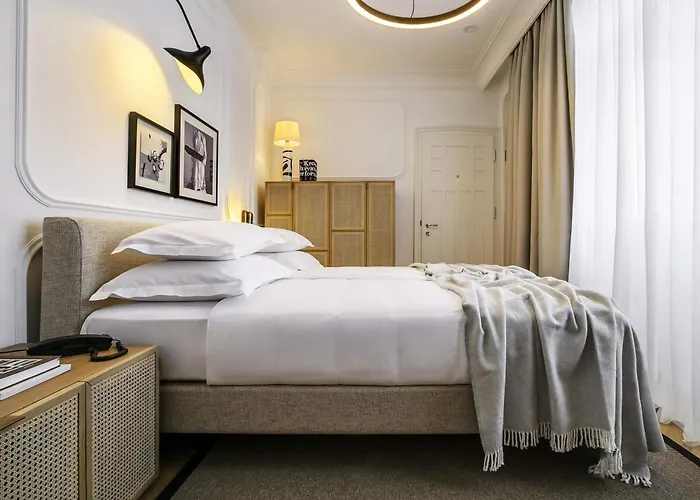 Ξενοδοχείο Heritage Fermai Mgallery 4*