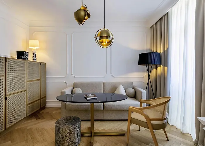 Ξενοδοχείο Heritage Fermai Mgallery 4*