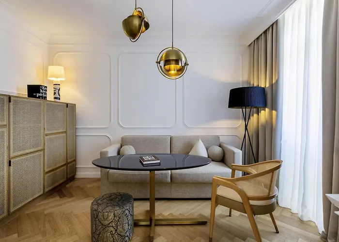 Hotel Heritage Fermai Mgallery Split