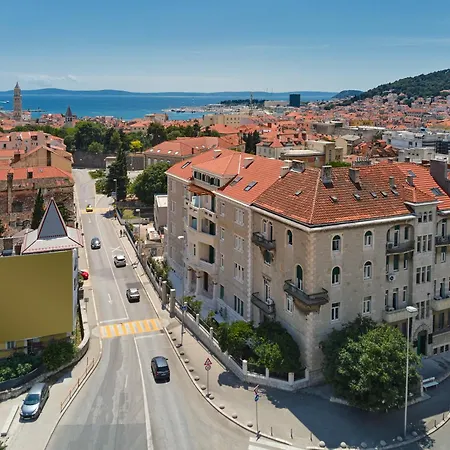 Hotel Heritage Fermai Mgallery Split