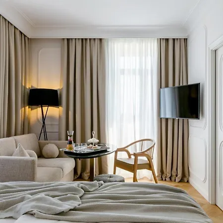 Heritage Fermai Mgallery Hotell 4*