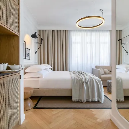 Heritage Fermai Mgallery Hotell