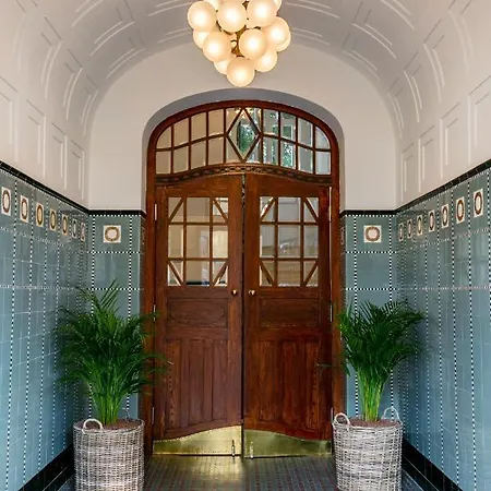 Hotell Heritage Fermai Mgallery 4*