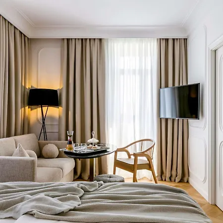 Heritage Fermai Mgallery Hotel Split