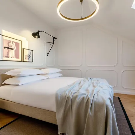 Heritage Fermai Mgallery Hotell Split