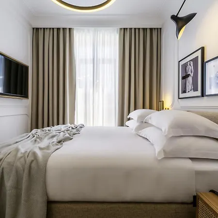 Heritage Fermai Mgallery Hotell 4*