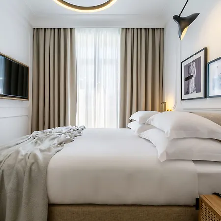 Heritage Fermai Mgallery Hotell 4*