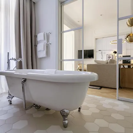 Heritage Fermai Mgallery Hotell Split