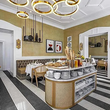 Heritage Fermai Mgallery Hotel Split