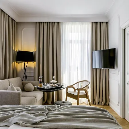 Heritage Fermai Mgallery 4*