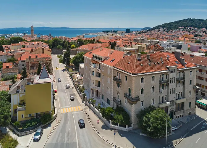 ホテル Heritage Fermai Mgallery スプリト