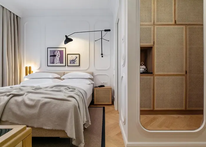 Heritage Fermai Mgallery 4* Spalato