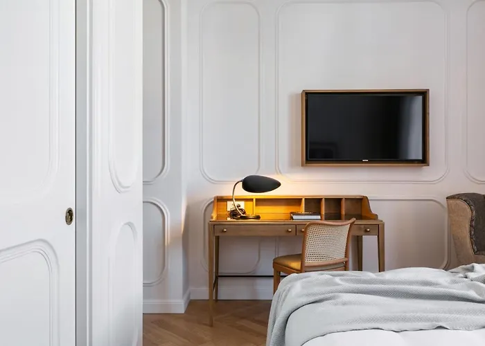 Heritage Fermai Mgallery ホテル