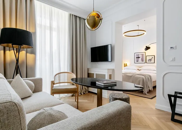 Heritage Fermai Mgallery Spalato