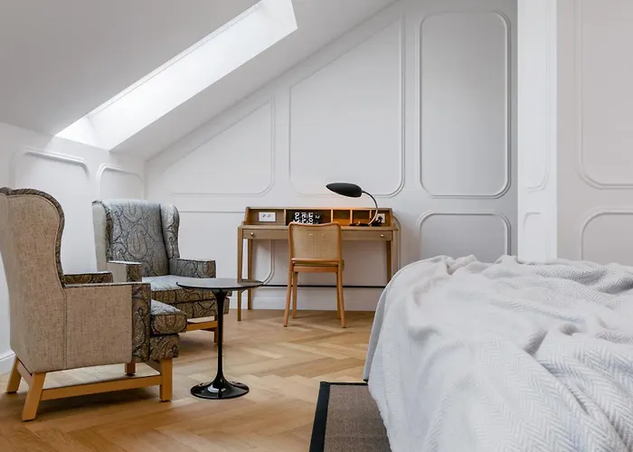 Ξενοδοχείο Heritage Fermai Mgallery 4*