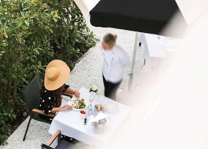 Heritage Fermai Mgallery ホテル