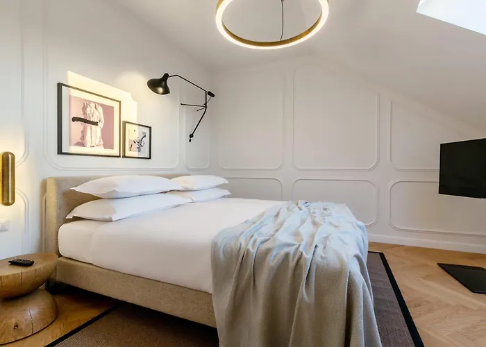 Heritage Fermai Mgallery Hotel Spalato