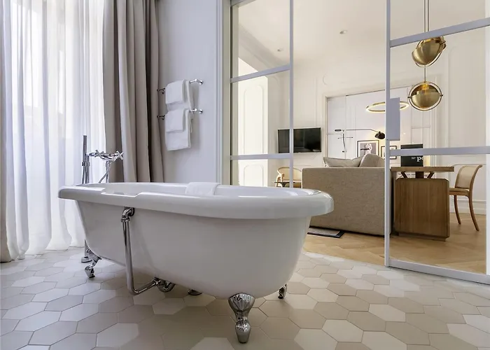 Heritage Fermai Mgallery 4* Spalato