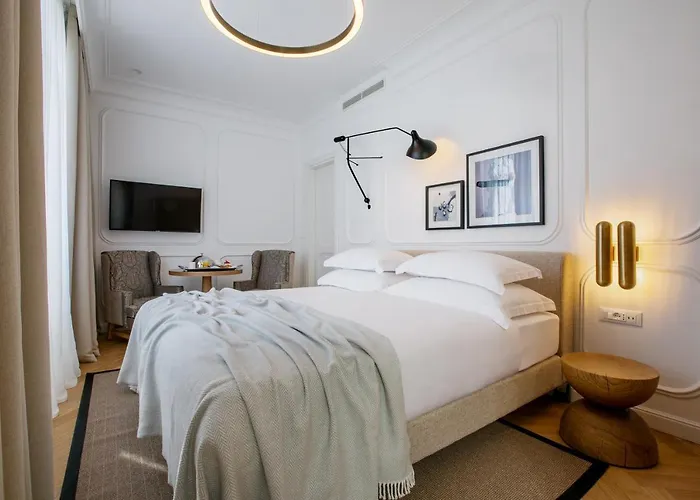 Heritage Fermai Mgallery 4* Spalato