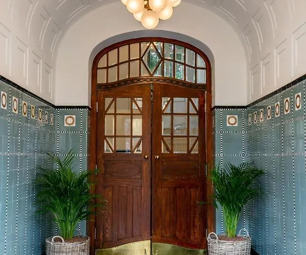 Hotel Heritage Fermai Mgallery 4*