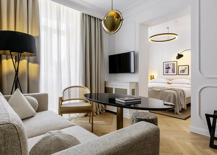 Hotel Heritage Fermai Mgallery Spalato