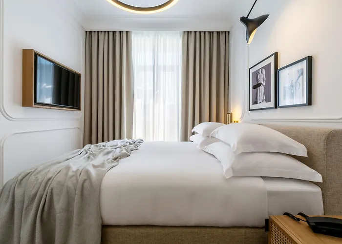 Heritage Fermai Mgallery Hotel 4*